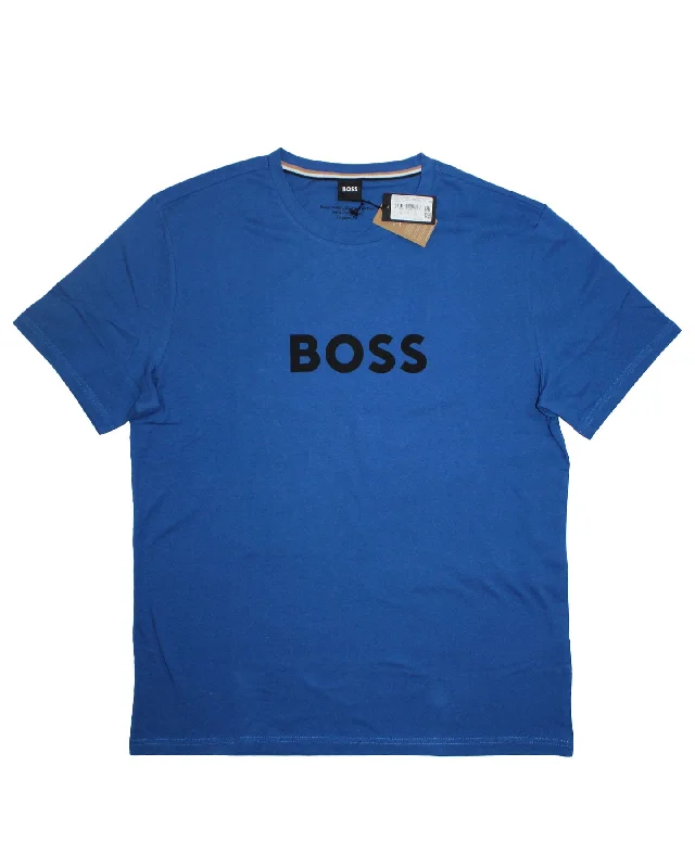 Hugo Boss T-Shirt Navy BOSS Design EU 52/ L SALE British Gentleman Style