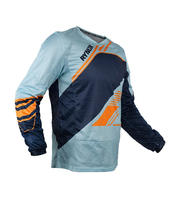 FRONTIER PRO OFFROAD JERSEY Dynamic Men's Glow