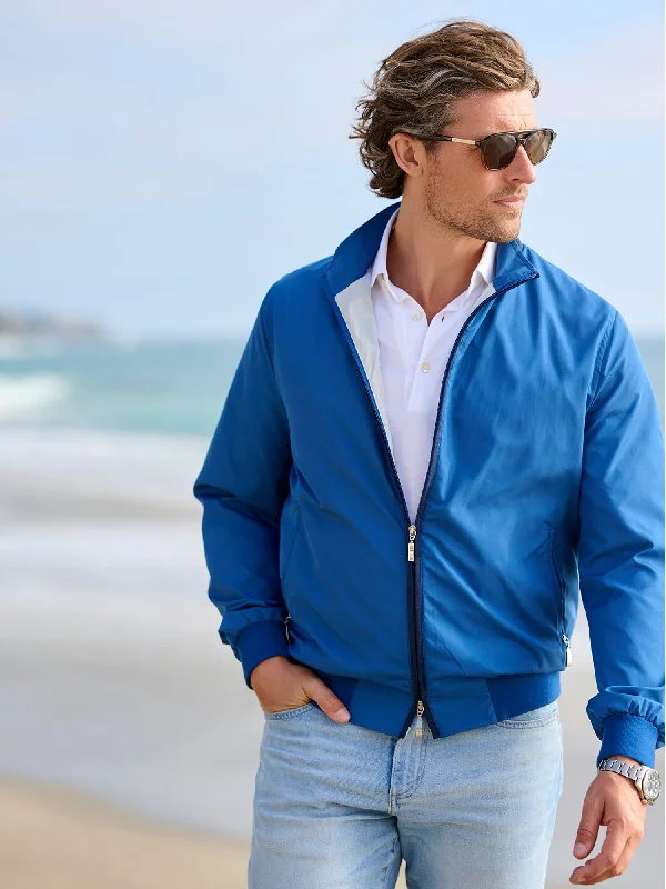 Zach Windbreaker Jacket Dynamic Men's Glow