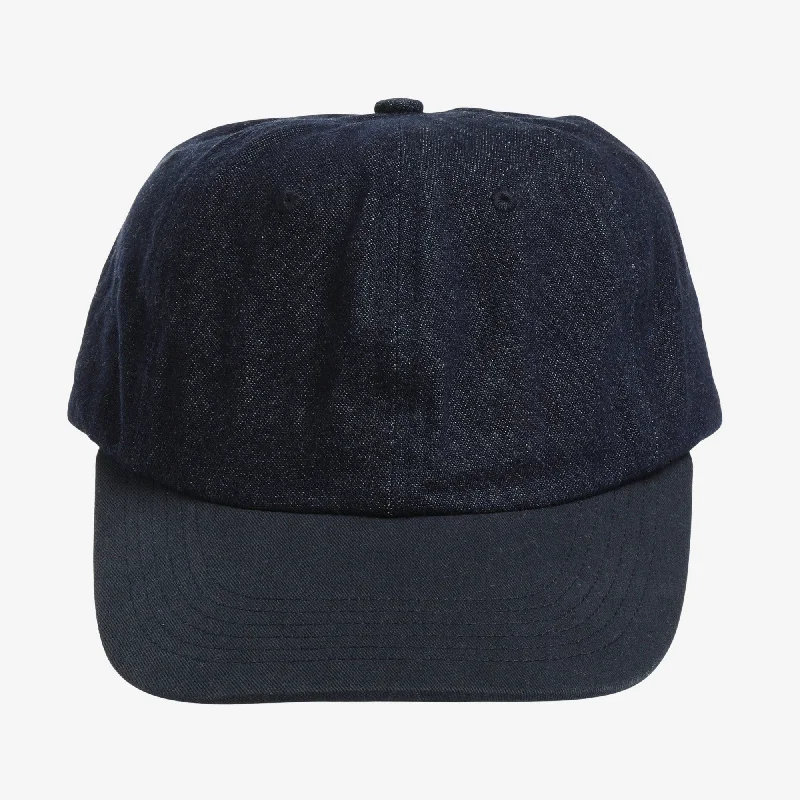 Denim Cap Casual Men's Short