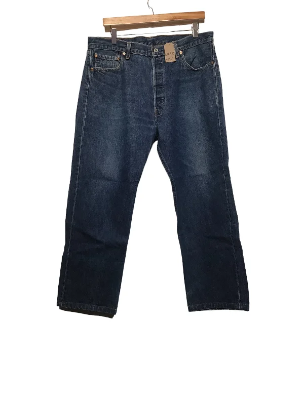 Levi 501 Jeans (36x30) Hip Men's Retro