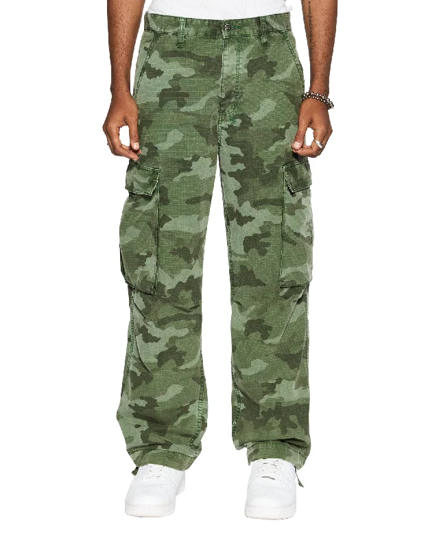 FUGITIVE CARGO HASH CAMO Sporty Men's Tennis