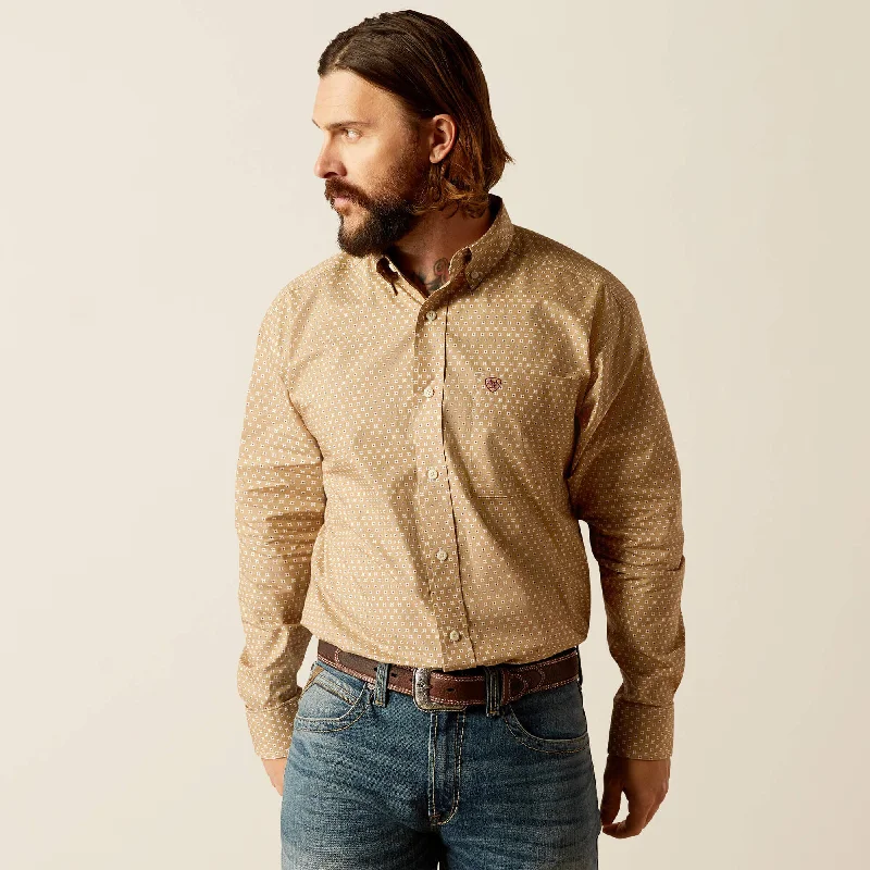 Ariat Men’s Schaffer Shirt Traditional Men's Wool