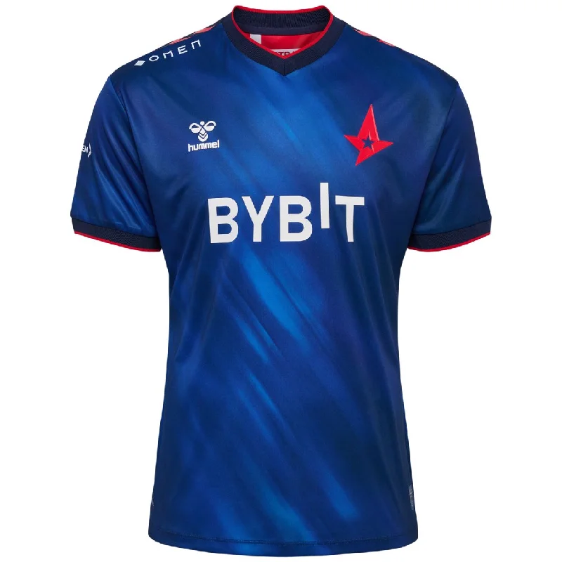 Astralis Pro Jersey 2024 Blue Masculine Men's 