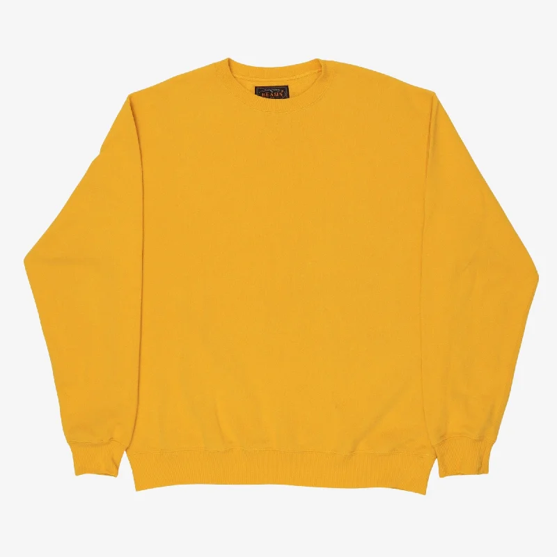 Crewneck Sweatshirt Rugged Men's Outdoor 