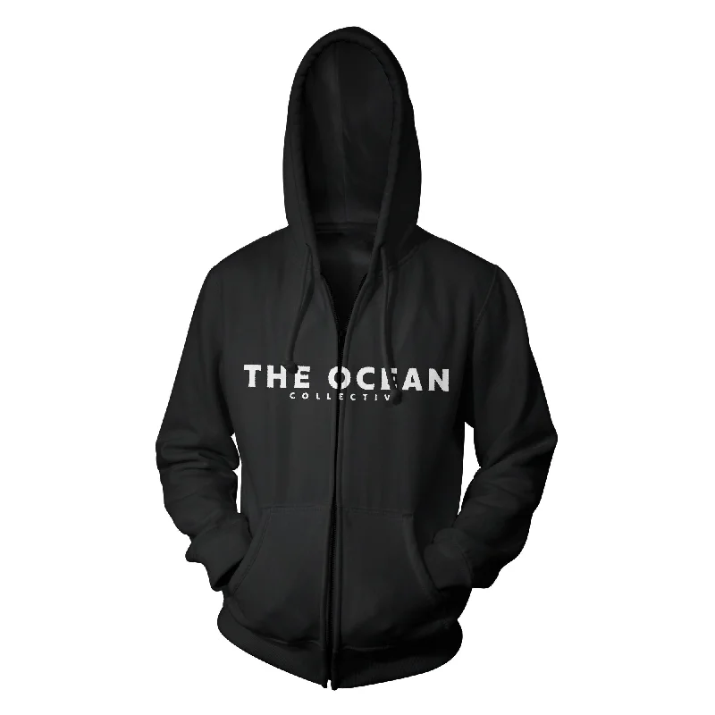 The Ocean "Triassic" Zip Hoodie Classic Men's Pin