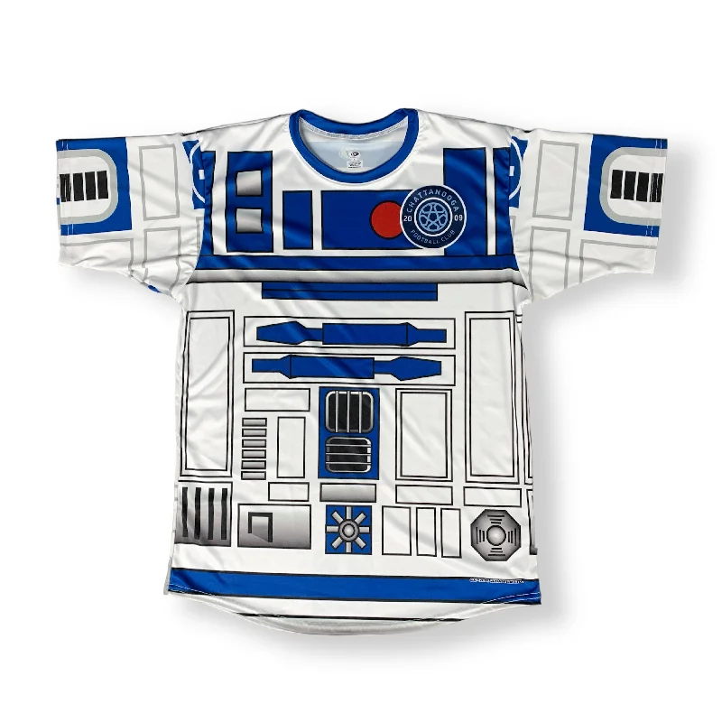 R2D2 Jersey Artistic Men's Avant