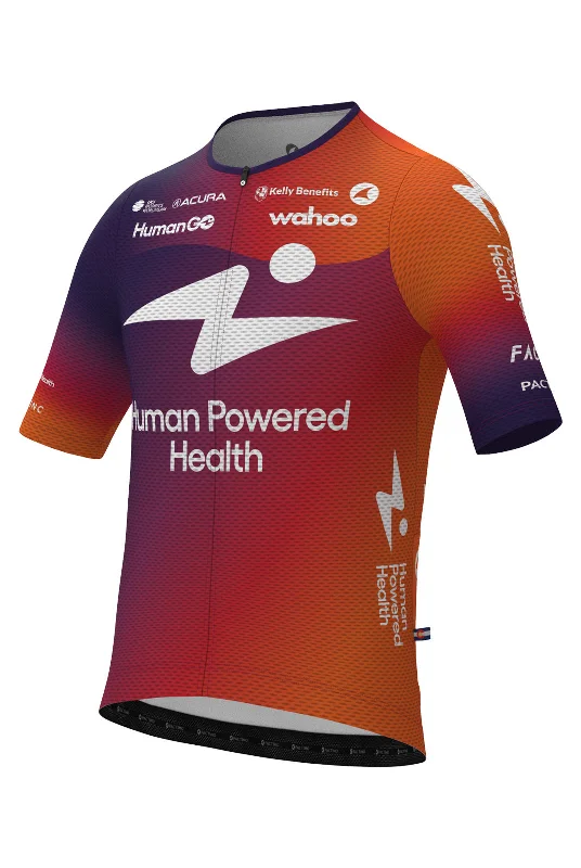 Men's Human Powered Health Summit Aero Mesh Jersey Relaxed Men's Australian 