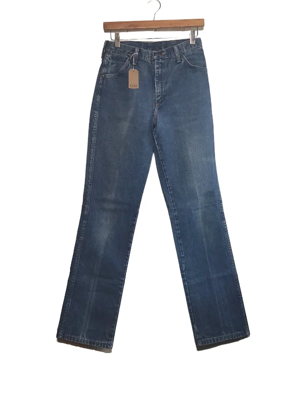 Wrangler Jeans (28x33) Masculine Men's Thick