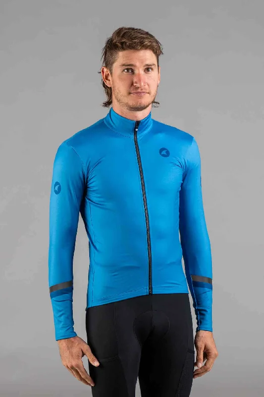 Men's Alpine Thermal LS Jersey Casual Men's Japanese 