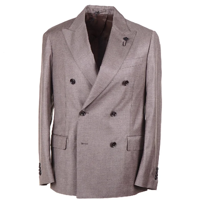 Lardini Suit in Super 150s Wool Casual Men's Japanese 