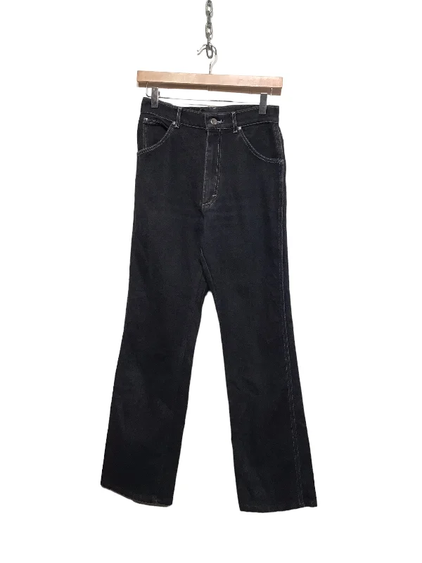 Lee Black jeans (28x28) Masculine Men's 