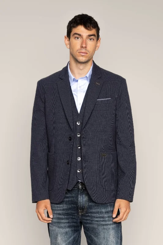 MMGMelvin Moon Blazer Traditional Men's Country