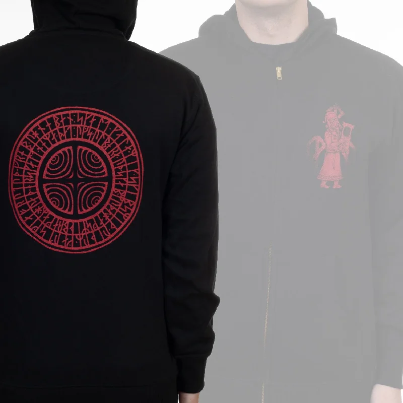 Wardruna "Skald" Zip Hoodie Masculine Men's 