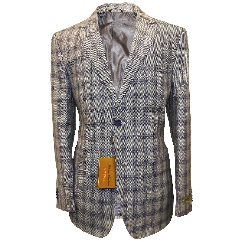 ANTONIO CARDINNI SPORT COAT/4122 Bohemian Men's Free