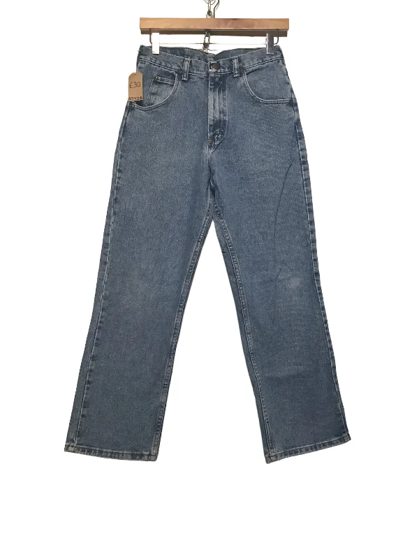 Wrangler Jeans (29X28) Organic