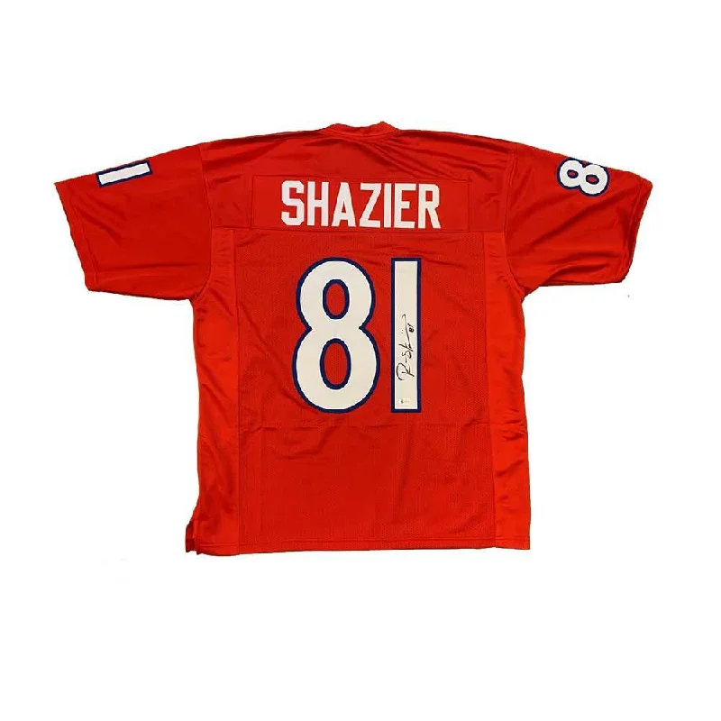 Ryan Shazier Signed High School Custom Jersey Athletic Men's High