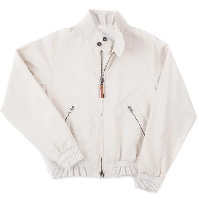 Manto 'Ripa' Cotton Bomber Jacket Sporty Men's Tennis