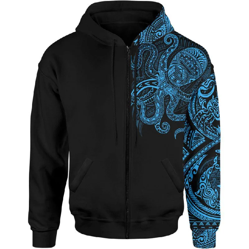 Mariana Zip Hoodie Sleek Men's Contemporary 