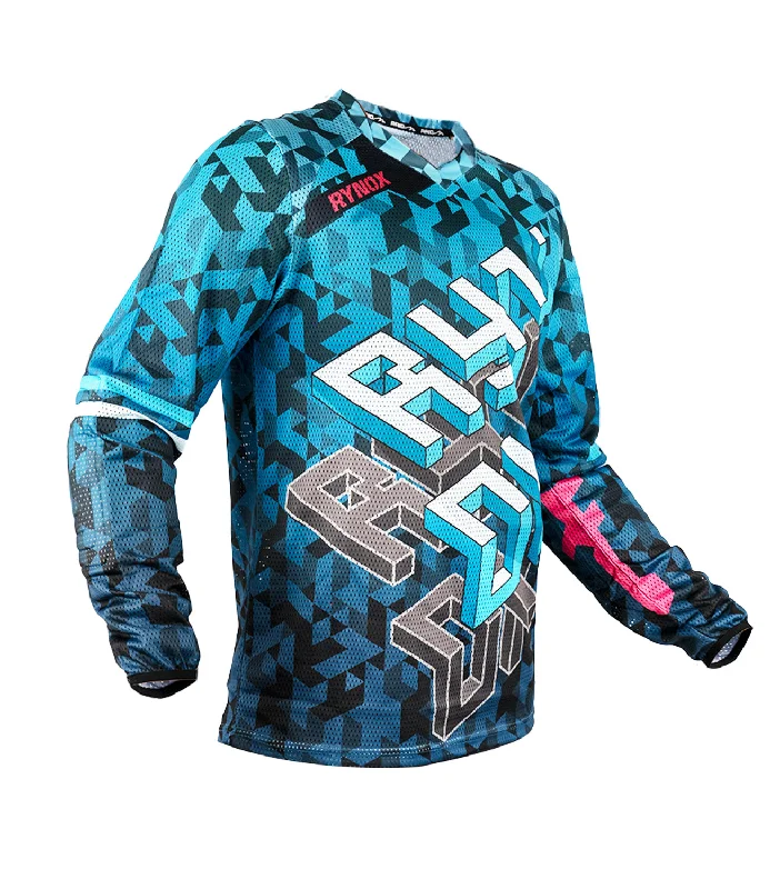 FUSION NEO OFFROAD JERSEY Stylish Men's Tropical 