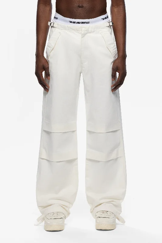 Parachute Pants Masculine Men's Thick