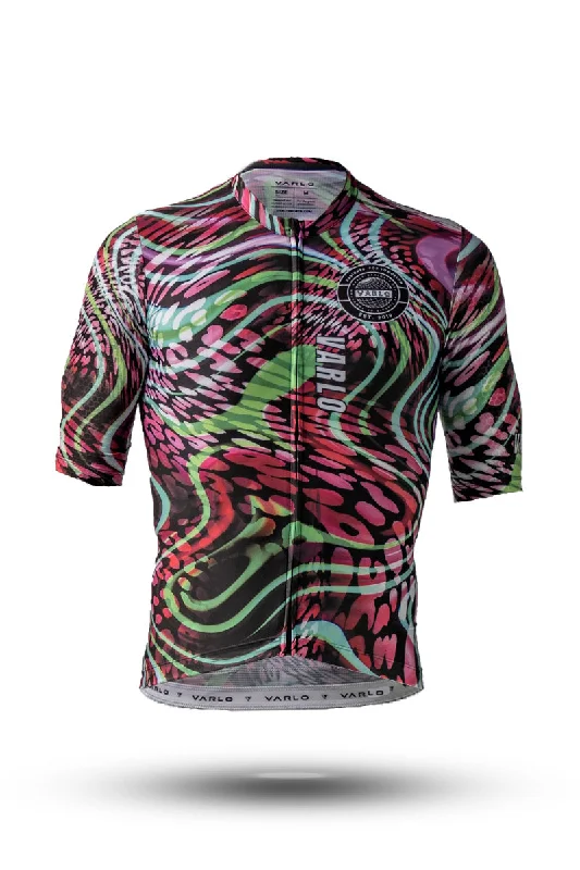 Men's Genesis DFT Short Sleeve Jersey Sleek Men's Contemporary 