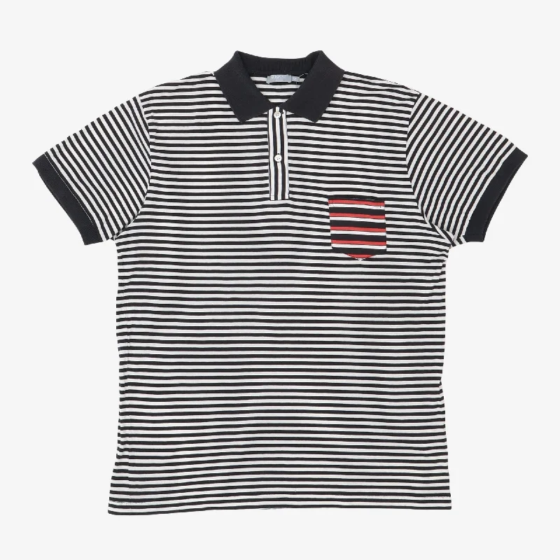 SS Pocket Polo Refined Men's Classic 