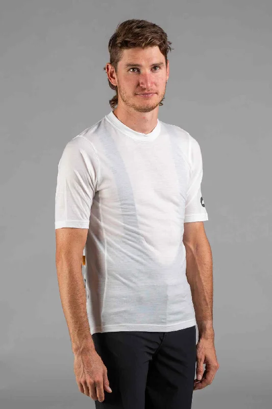 Men's Range Trail Merino Tee Cozy Men's Sherpa