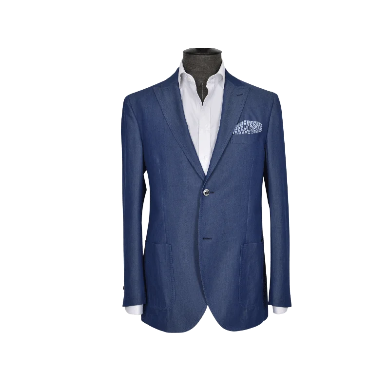 GERMAINE JOSEPH DEMIN BLAZER Vacation