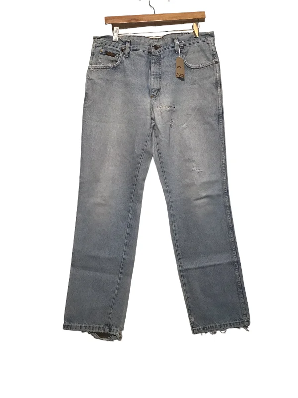 Wrangler Jeans (36x31) Streetwear Style