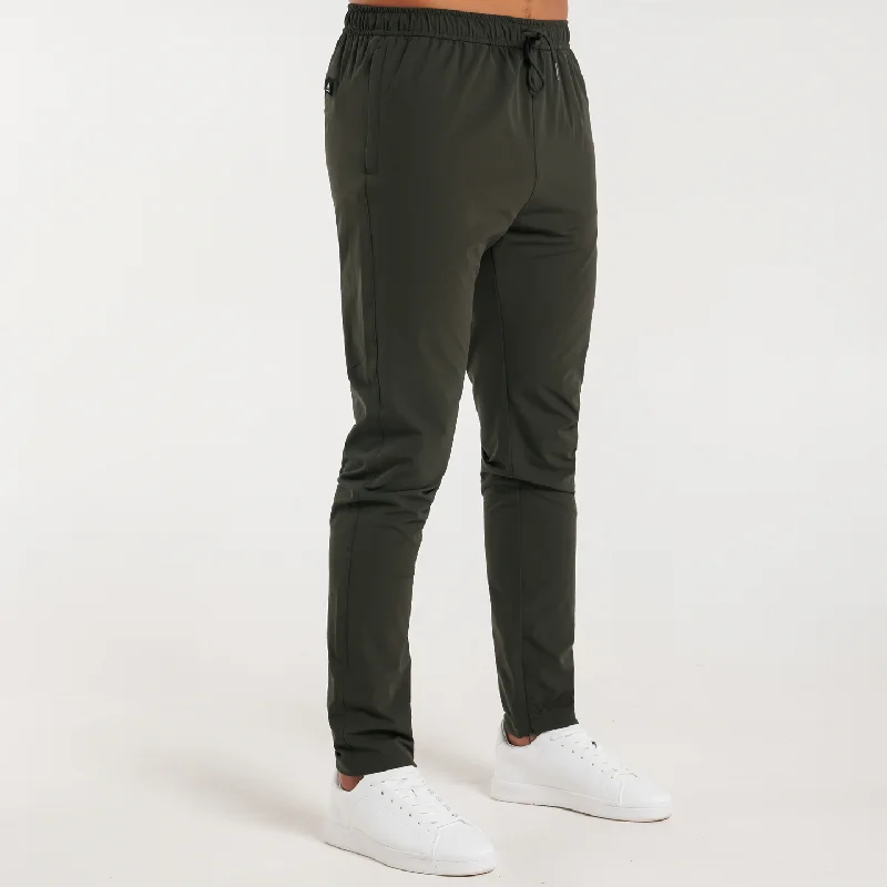 Merola Pant - Khaki Earthy Men's Sustainable 