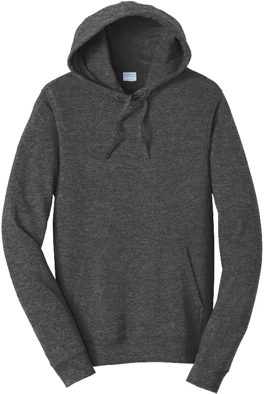 Dark Heather Grey