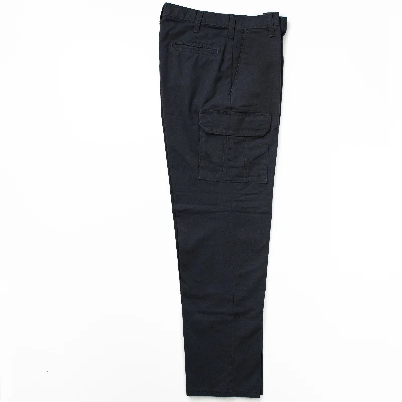 Used Standard Cargo Work Pants - Charcoal Gray Street