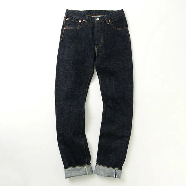 FOB工厂 / F151 Selvedge XX牛仔裤 Traditional Men's Country