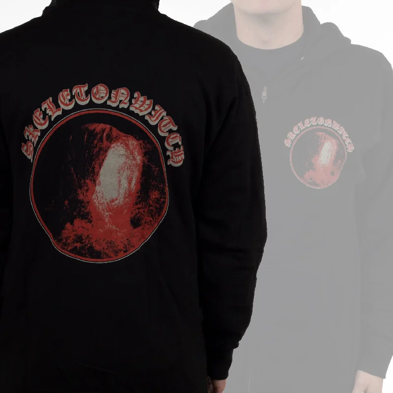 Skeletonwitch "Louder Than Light" Zip Hoodie Lumberjack