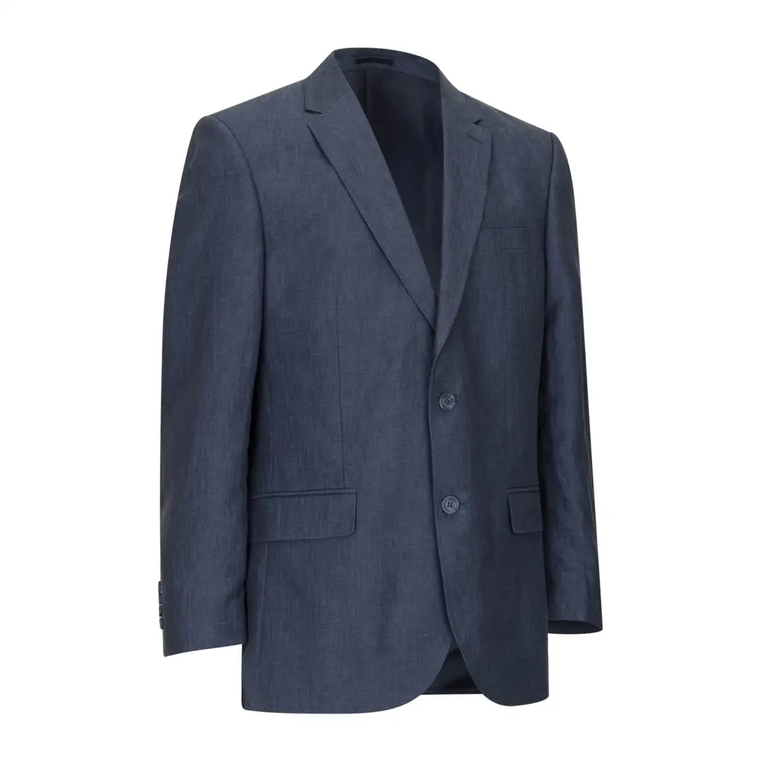 New Forest Linen Blazer Classic Men's Pin