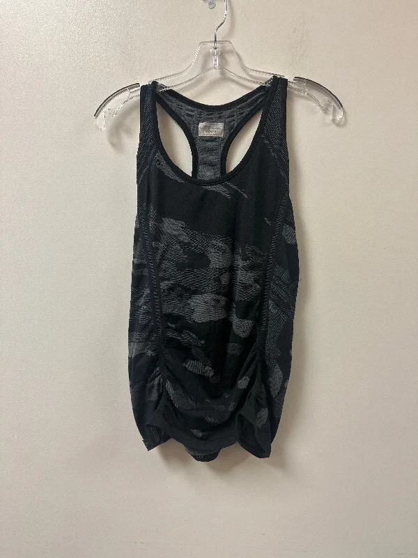 Athletic Tank Top By Athleta In Black, Size: L Vacation