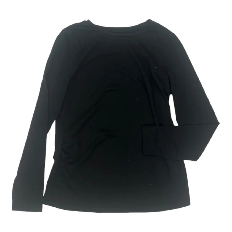 Top Ls By Shein In Black, Size:L Cool Men's Skate