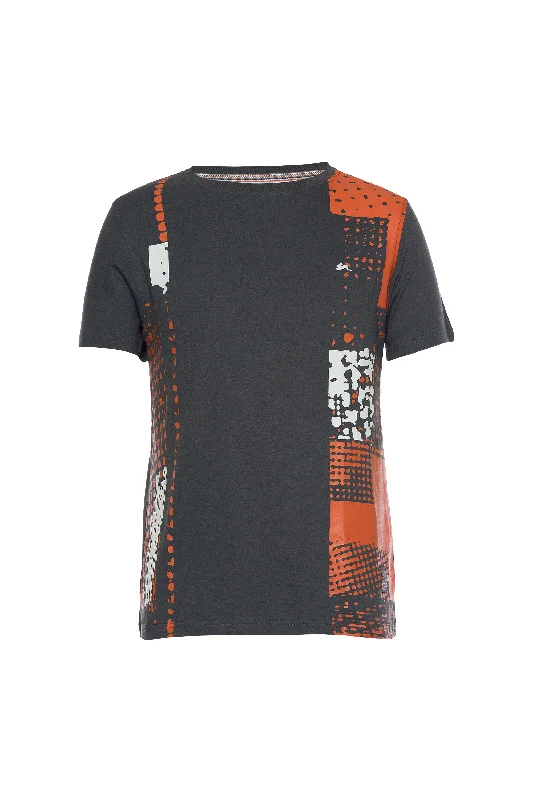 Felix | Graphic Print Tee Gym