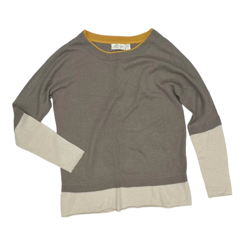 Top Ls By Rd Style In Brown, Size:S Refined Men's European