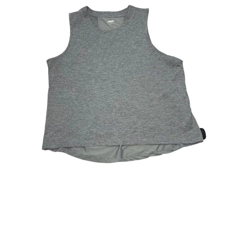 Athletic Tank Top By Avia  Size: 2x Cozy Men's Sherpa