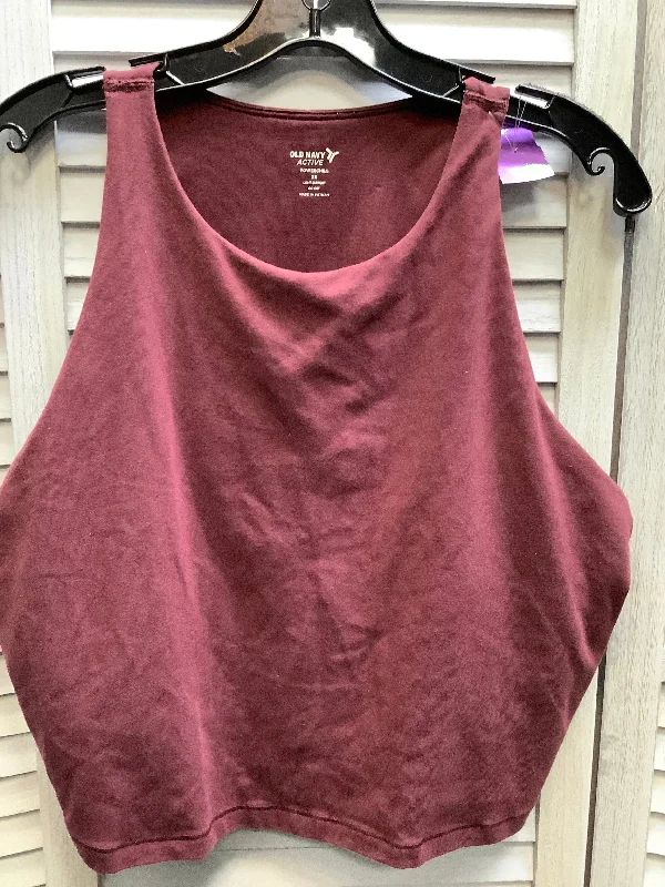 Rose Gold Athletic Tank Top Old Navy, Size 2x Practical Men's Quick