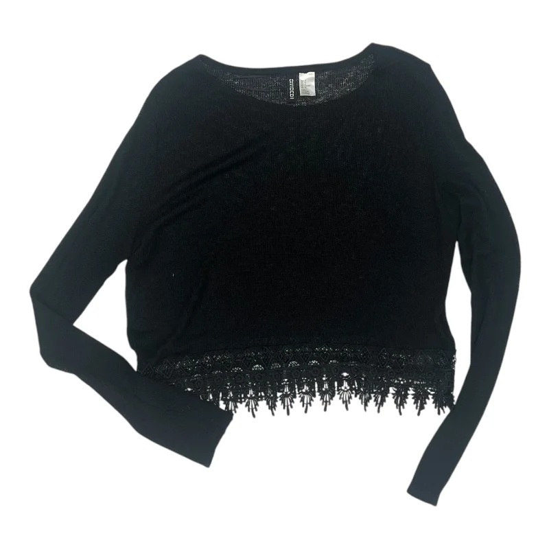 Top Ls By Divided In Black, Size:M Practical Men's Multi