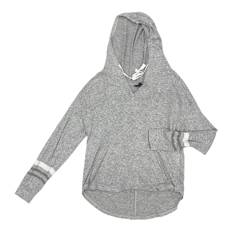 Top Ls By 41 Hawthorn In Grey, Size:L Luxurious Men's High