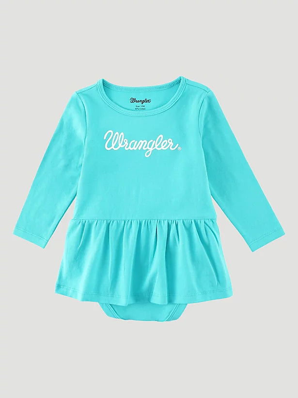 Wrangler Infant Girls Onezee/112338973 Tough Men's Tactical