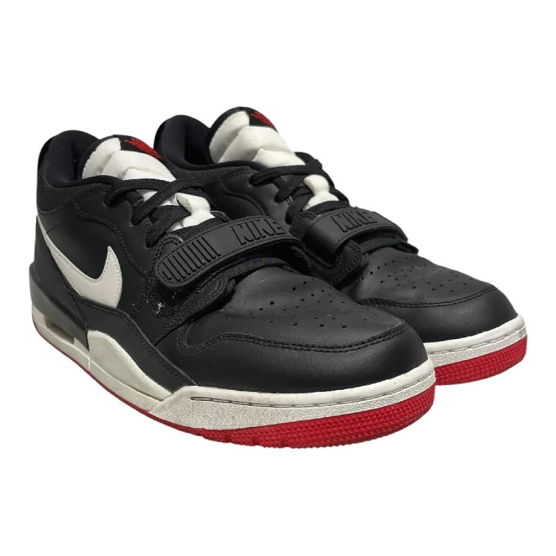 NIKE/Low-Sneakers/US 11/Leather/BLK/Nike Jordan Legacy 312 Luxurious Men's High