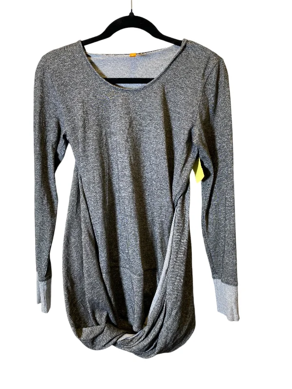 Top Long Sleeve By Lucy In Grey, Size: Xs Modern Men's Tech